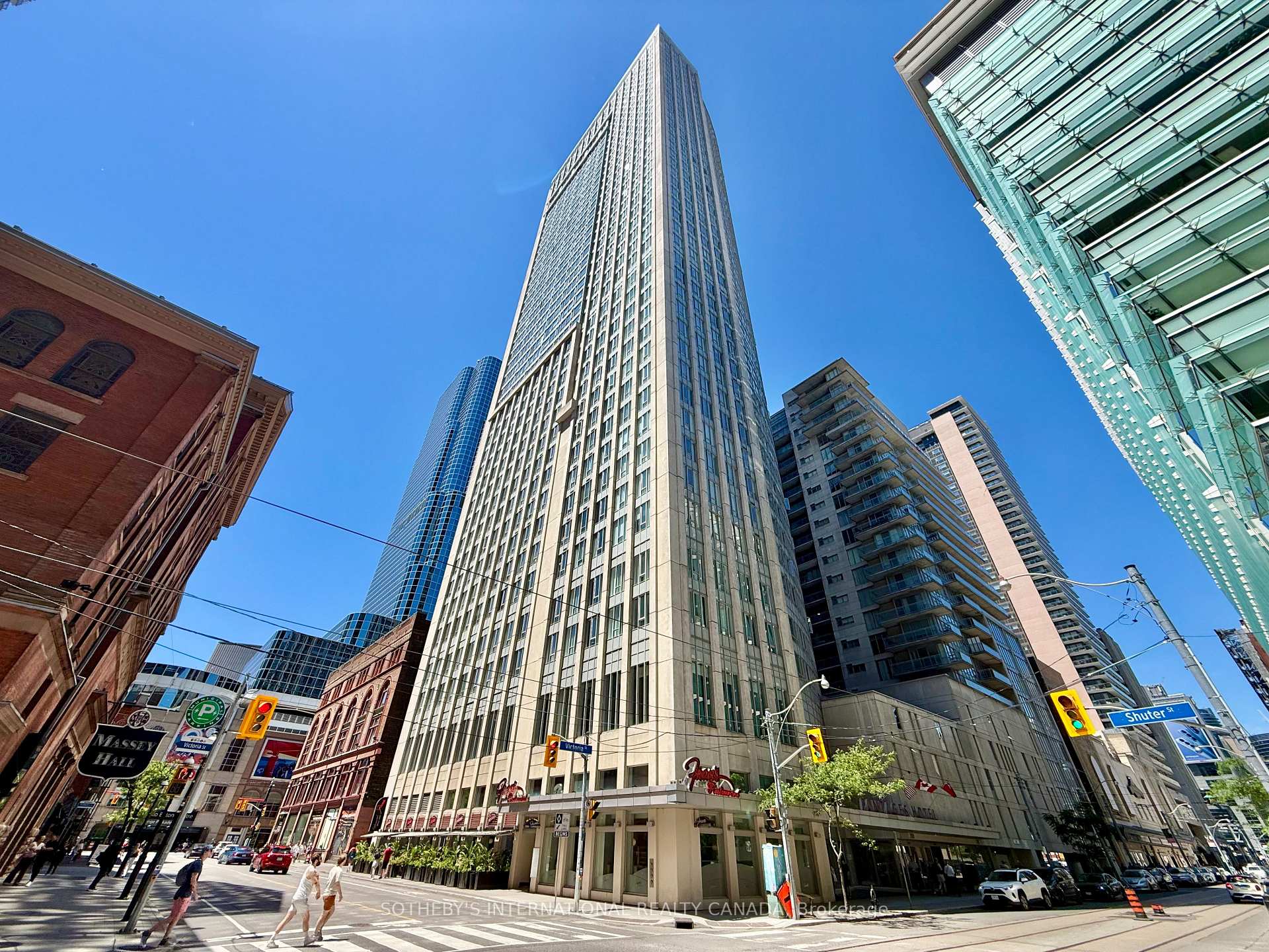 210 Victoria Street 717, Toronto Unit: 717