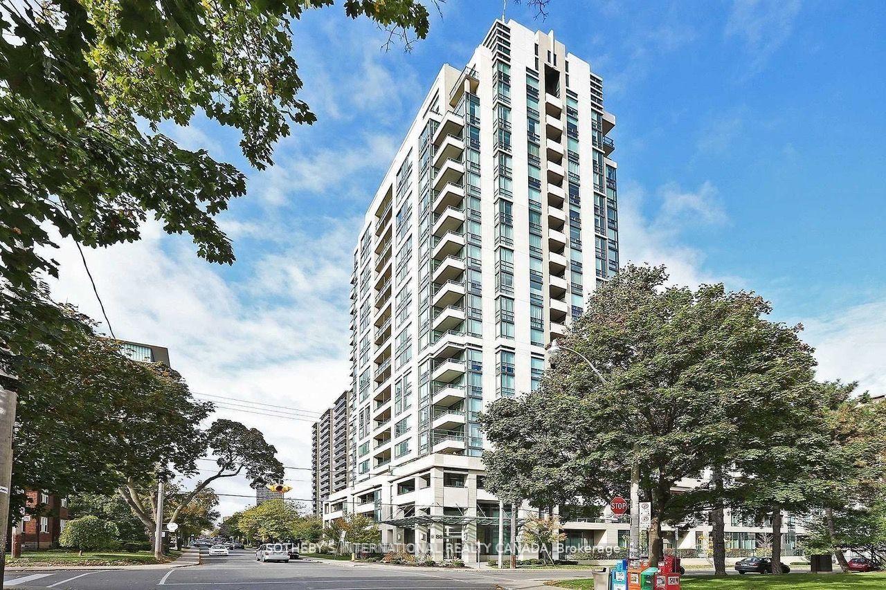 88 Broadway Avenue 1806, Toronto Unit: 1806