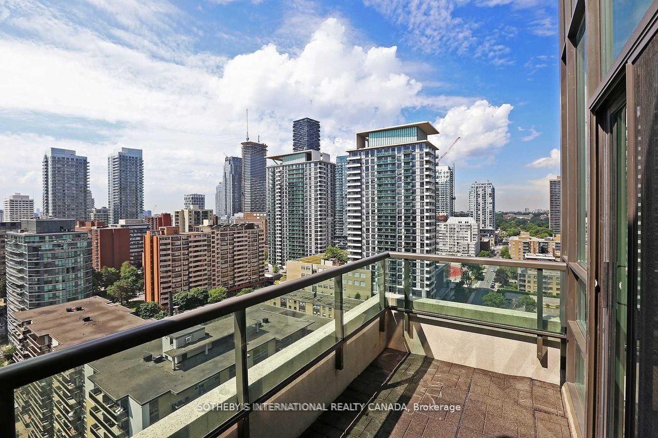 88 Broadway Avenue 1806, Toronto Unit: 1806