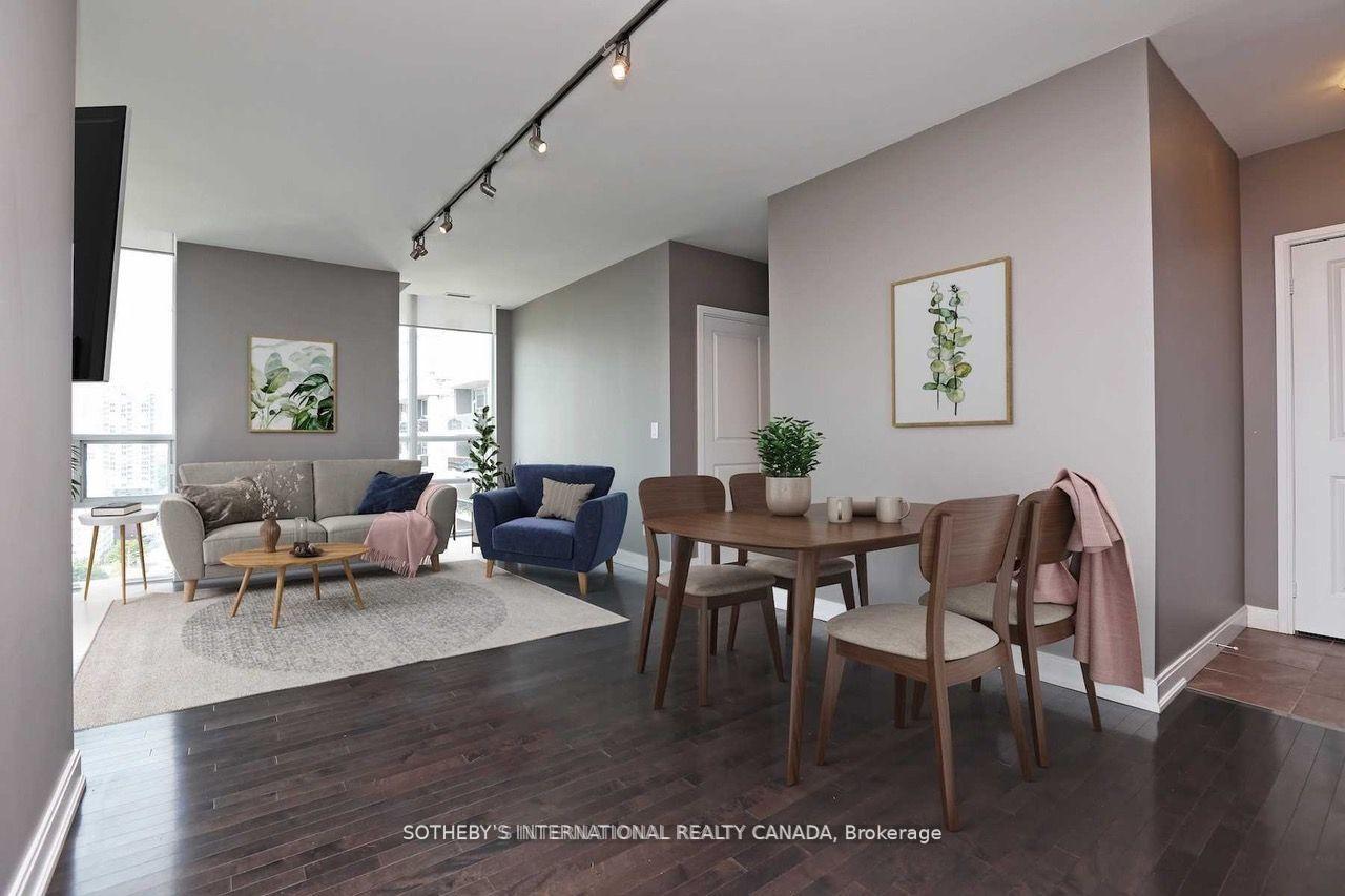 88 Broadway Avenue 1806, Toronto Unit: 1806