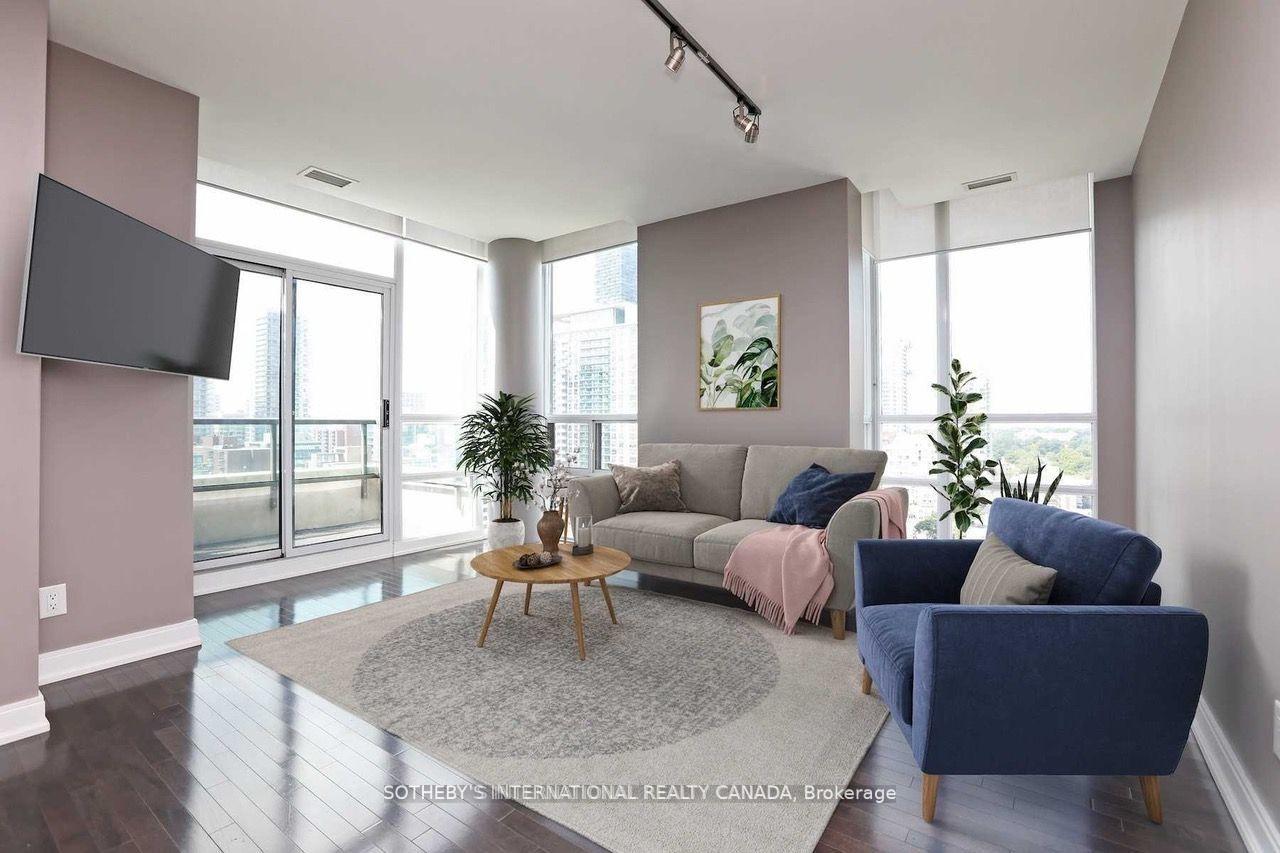 88 Broadway Avenue 1806, Toronto Unit: 1806