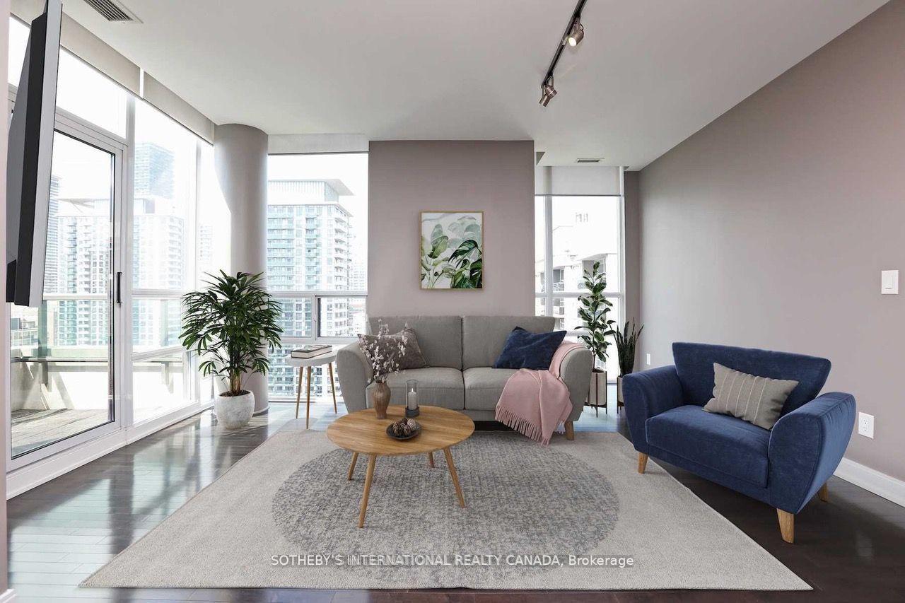 88 Broadway Avenue 1806, Toronto Unit: 1806