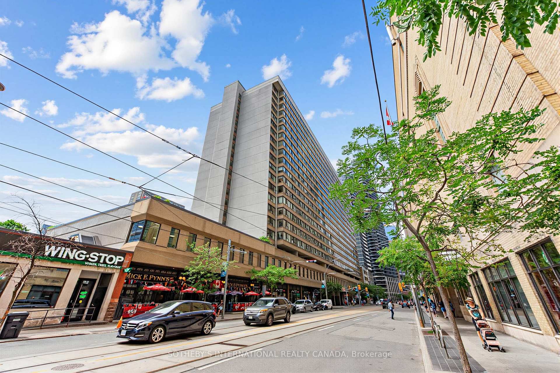 45 Carlton Street 403, Toronto Unit: 403