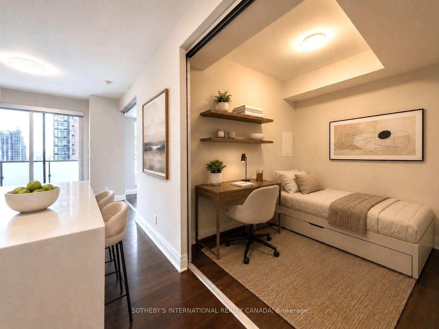 1080 Bay Street 2309, Toronto Unit: 2309