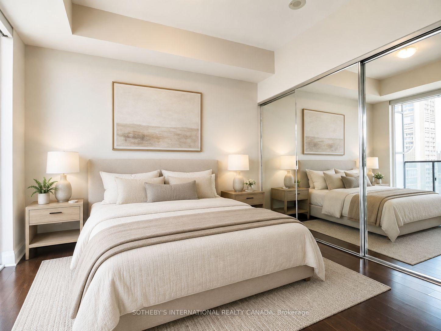 1080 Bay Street 2309, Toronto Unit: 2309