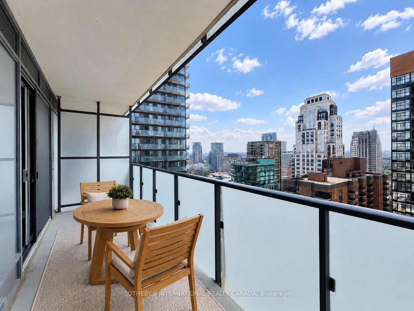 1080 Bay Street 2309, Toronto Unit: 2309