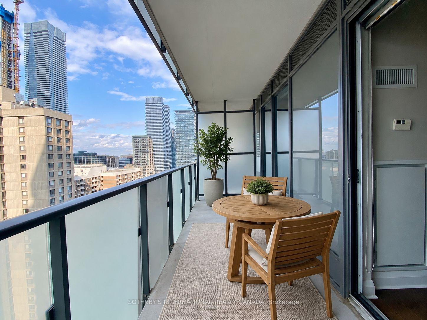 1080 Bay Street 2309, Toronto Unit: 2309