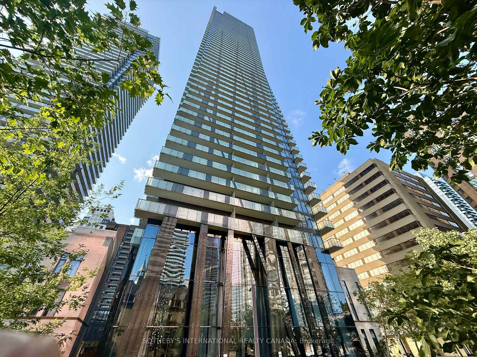 1080 Bay Street 2309, Toronto Unit: 2309