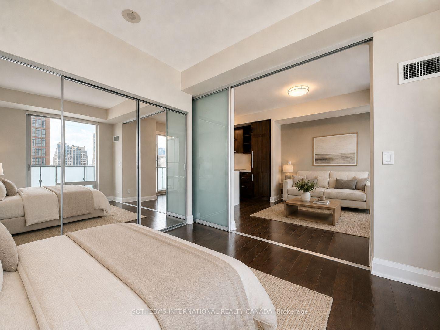 1080 Bay Street 2309, Toronto Unit: 2309