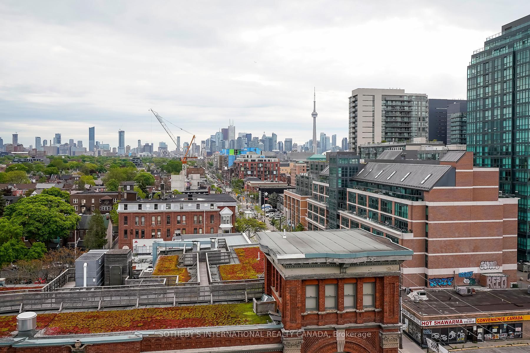 2 Gladstone Avenue 706, Toronto Unit: 706