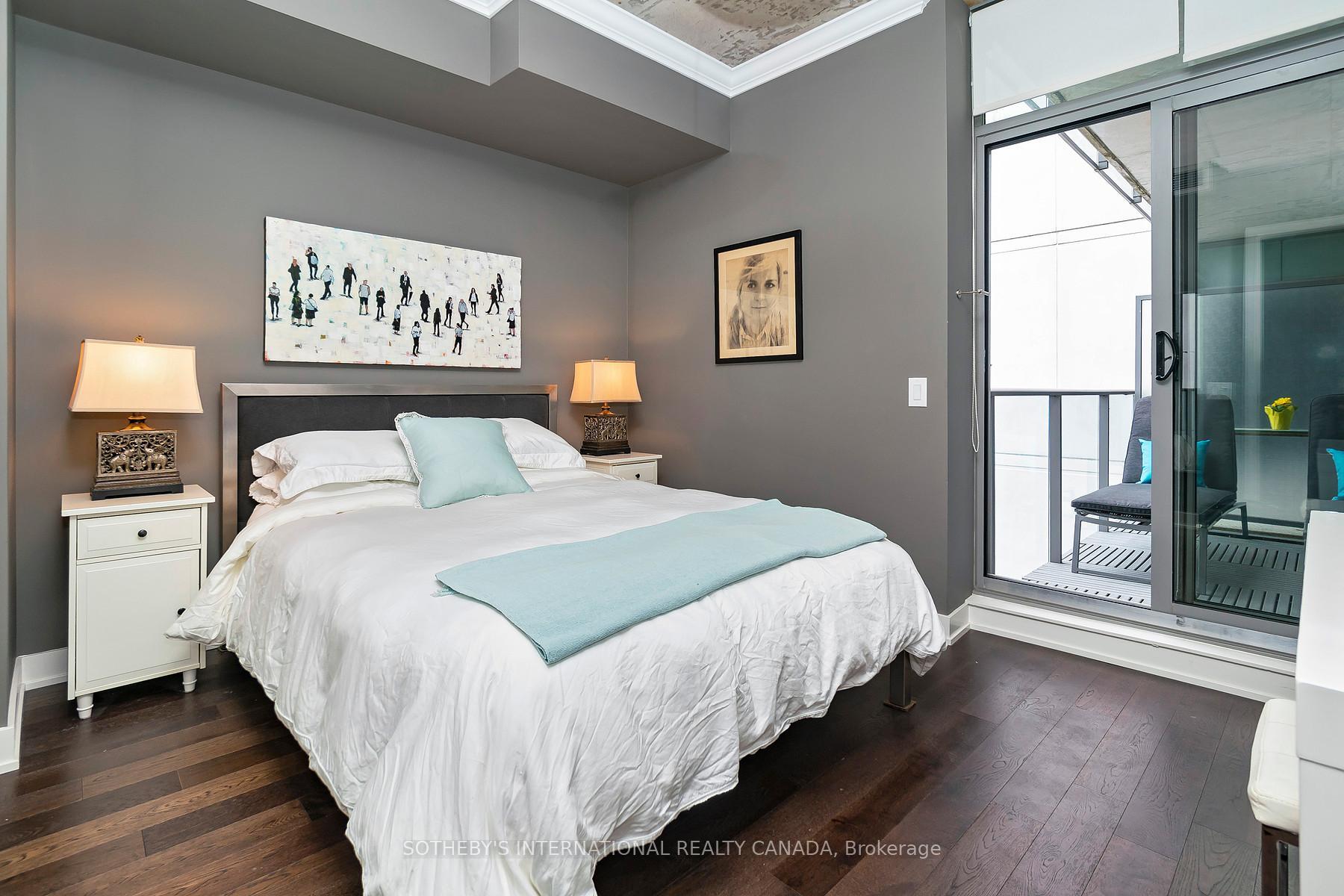 2 Gladstone Avenue 706, Toronto Unit: 706