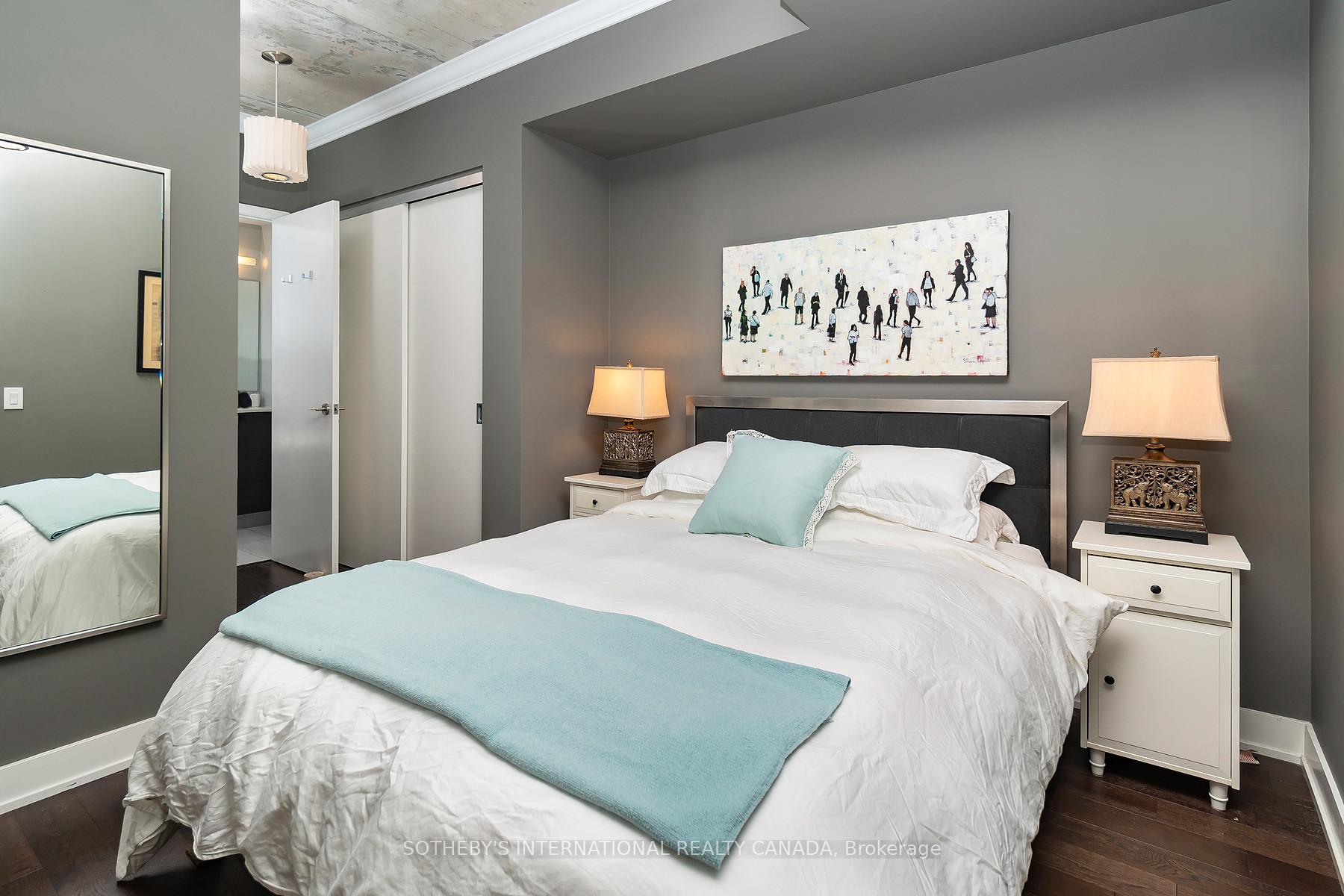 2 Gladstone Avenue 706, Toronto Unit: 706