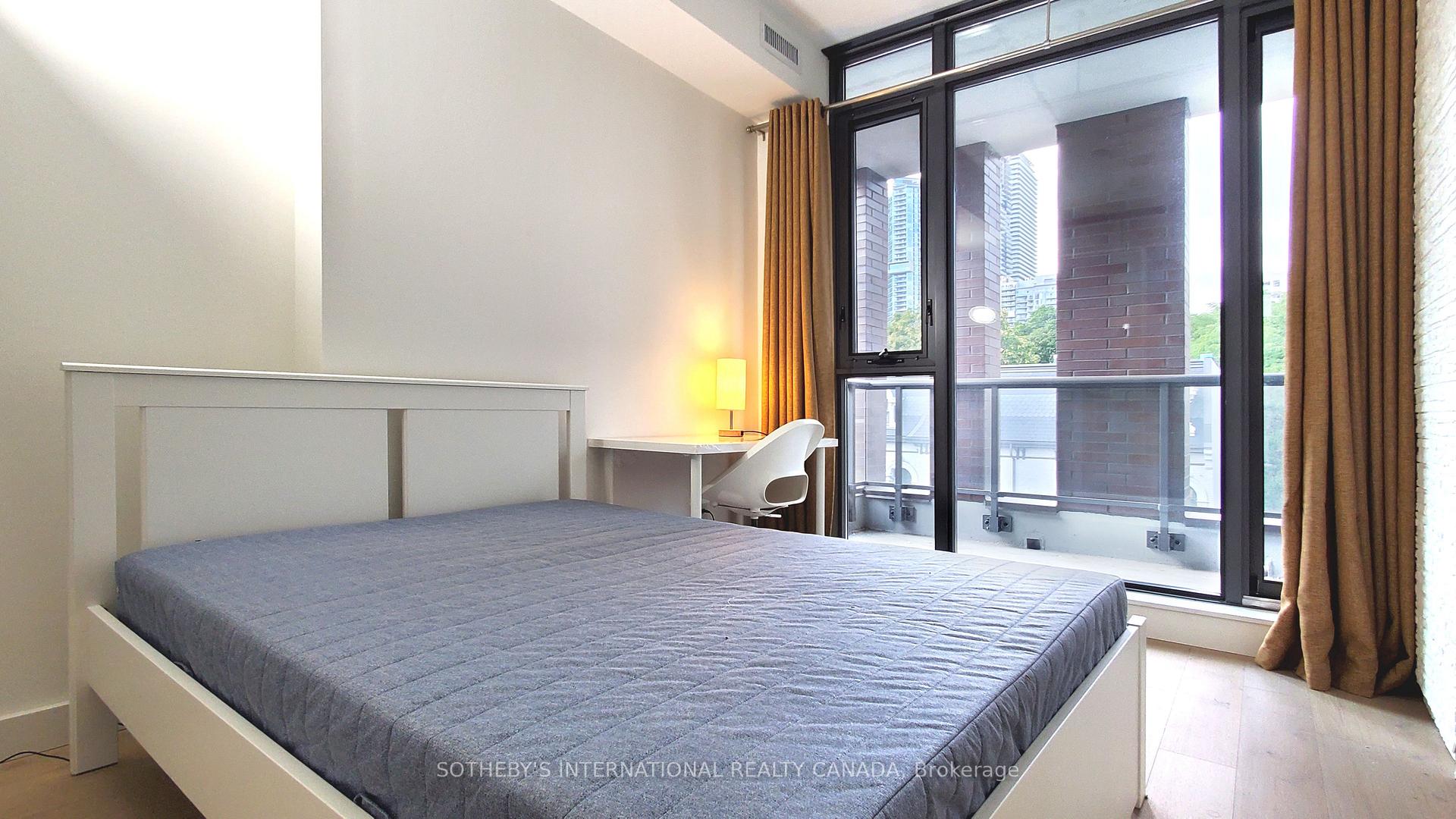 81 Wellesley Street E 305, Toronto Unit: 305