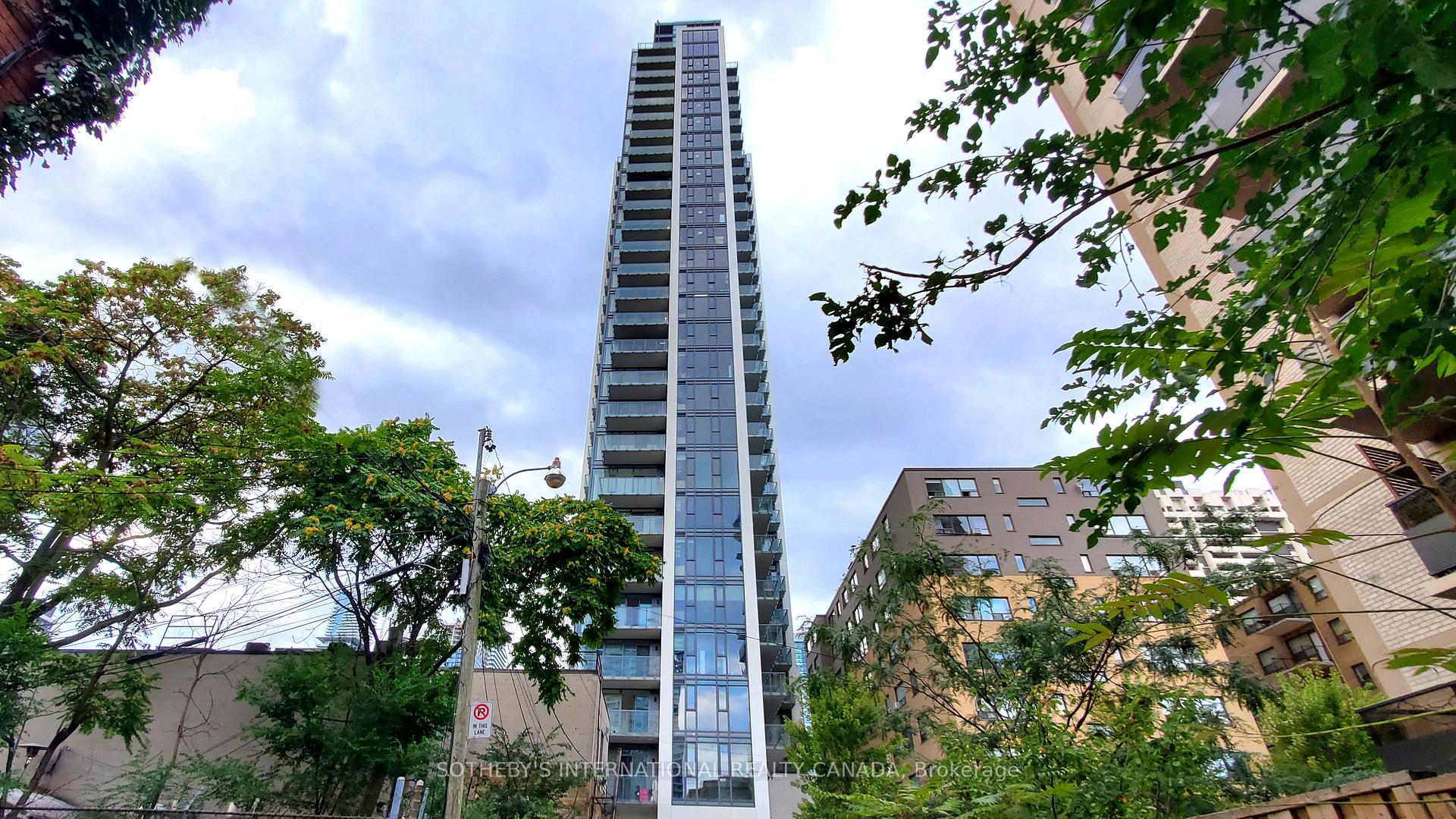 81 Wellesley Street E 305, Toronto Unit: 305
