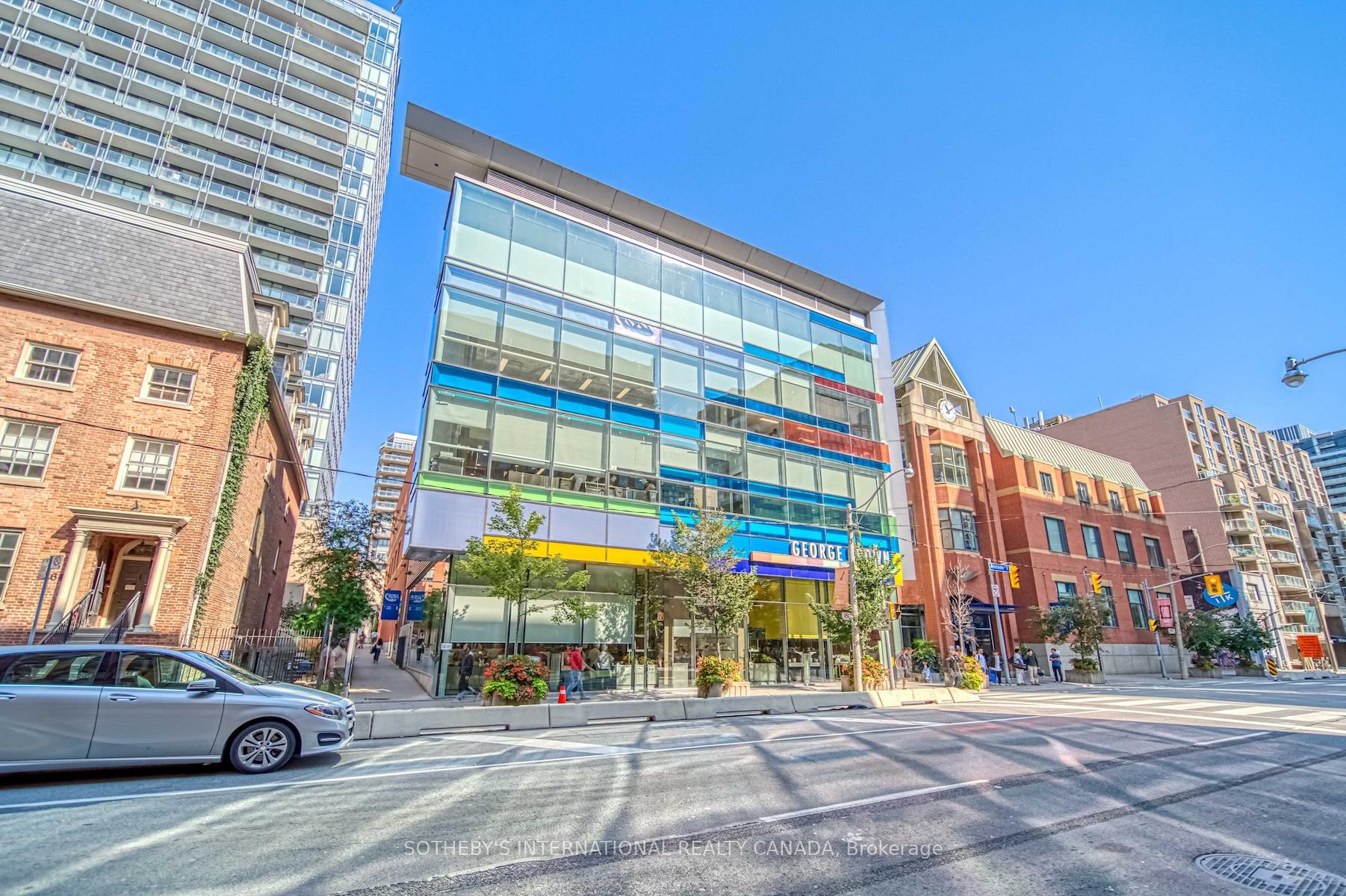 105 George Street 713, Toronto Unit: 713