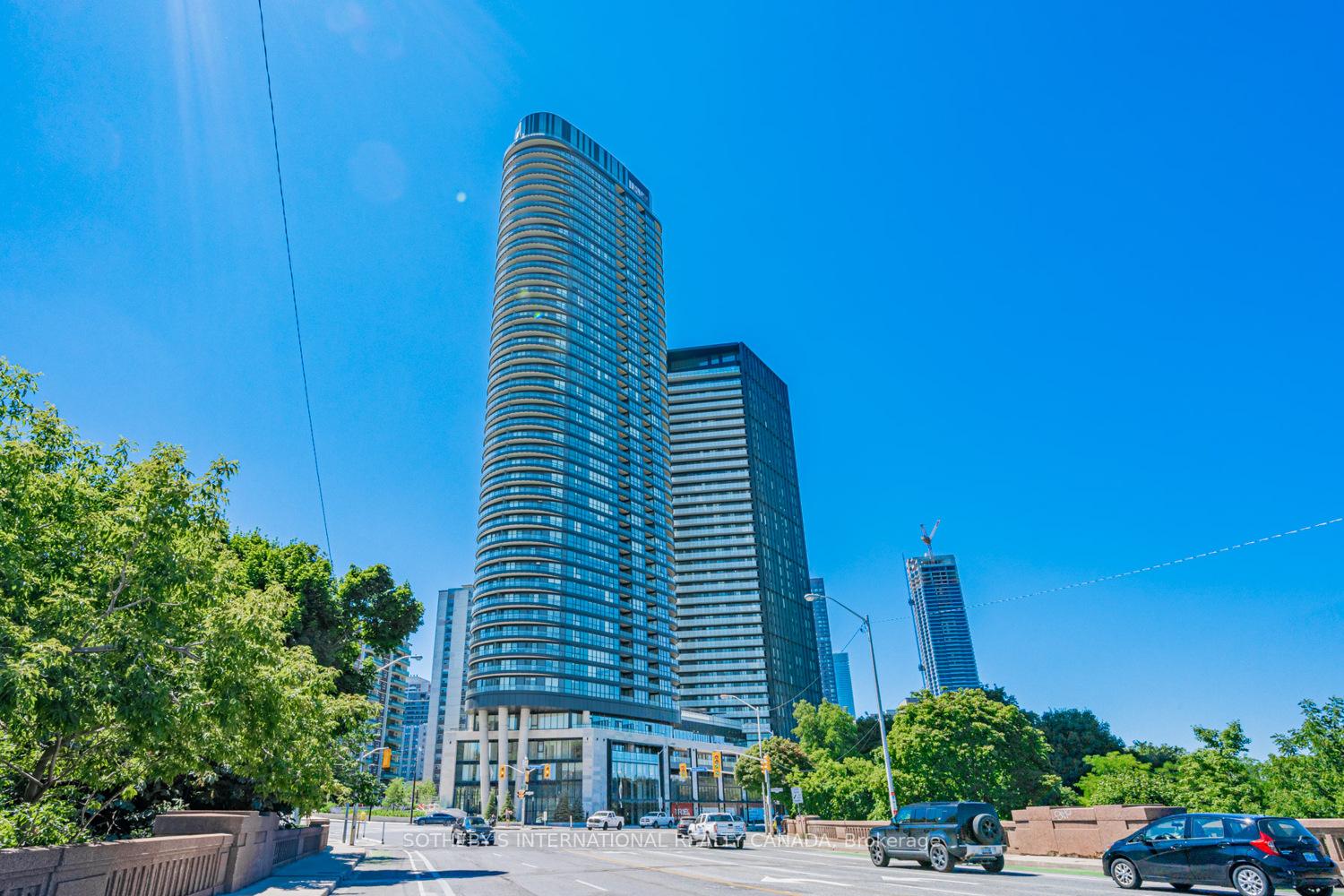585 Bloor Street E 2124, Toronto Unit: 2124