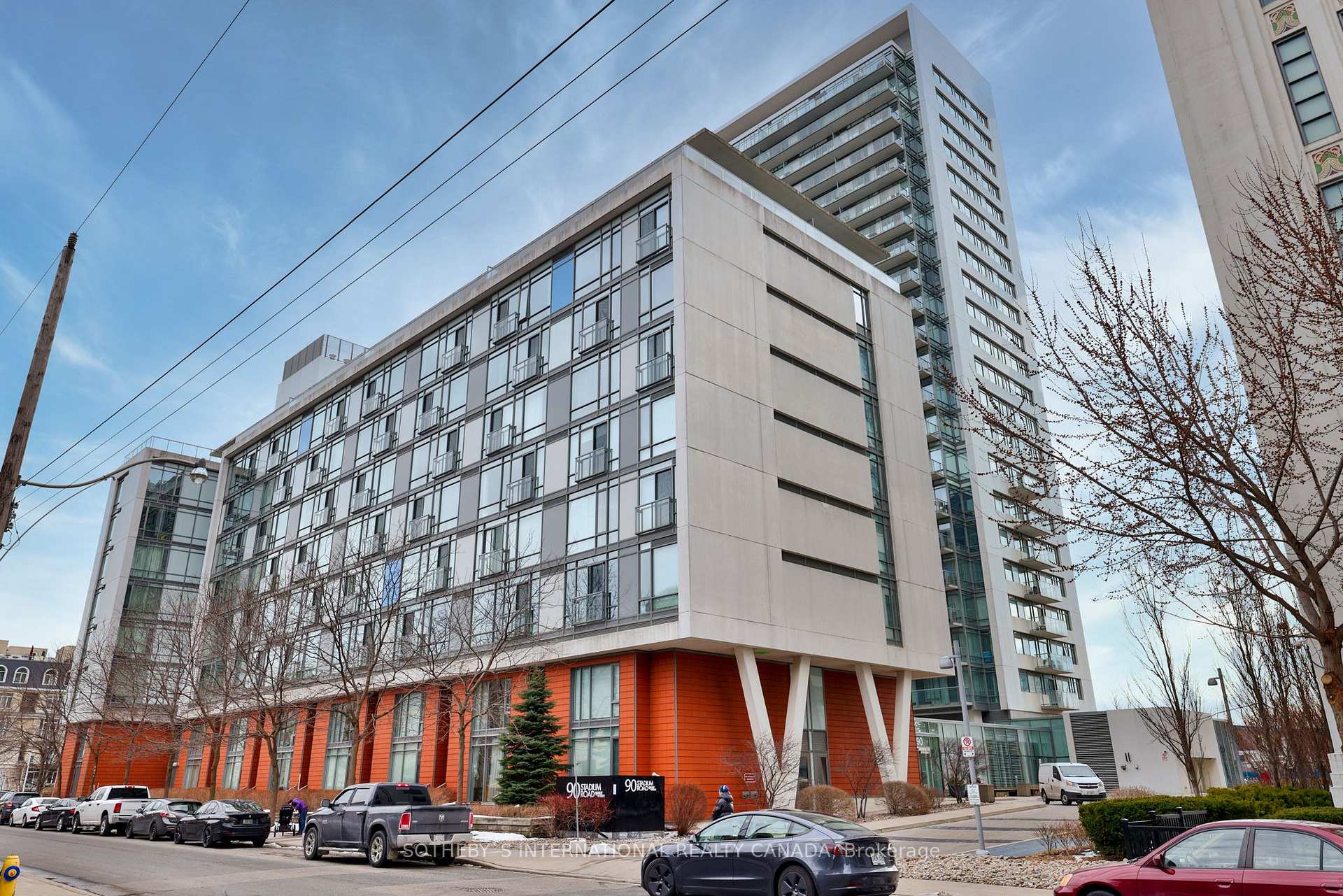 90 Stadium Road 433, Toronto Unit: 433