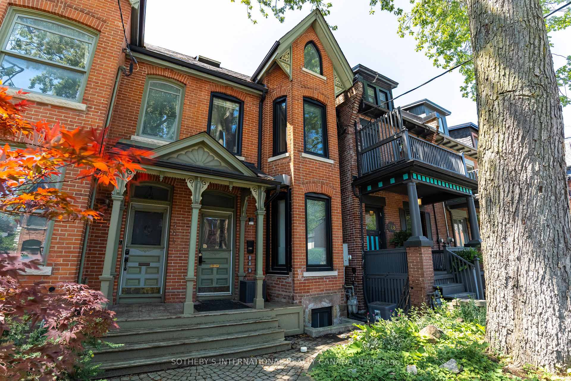 366 Ontario Street, Toronto
