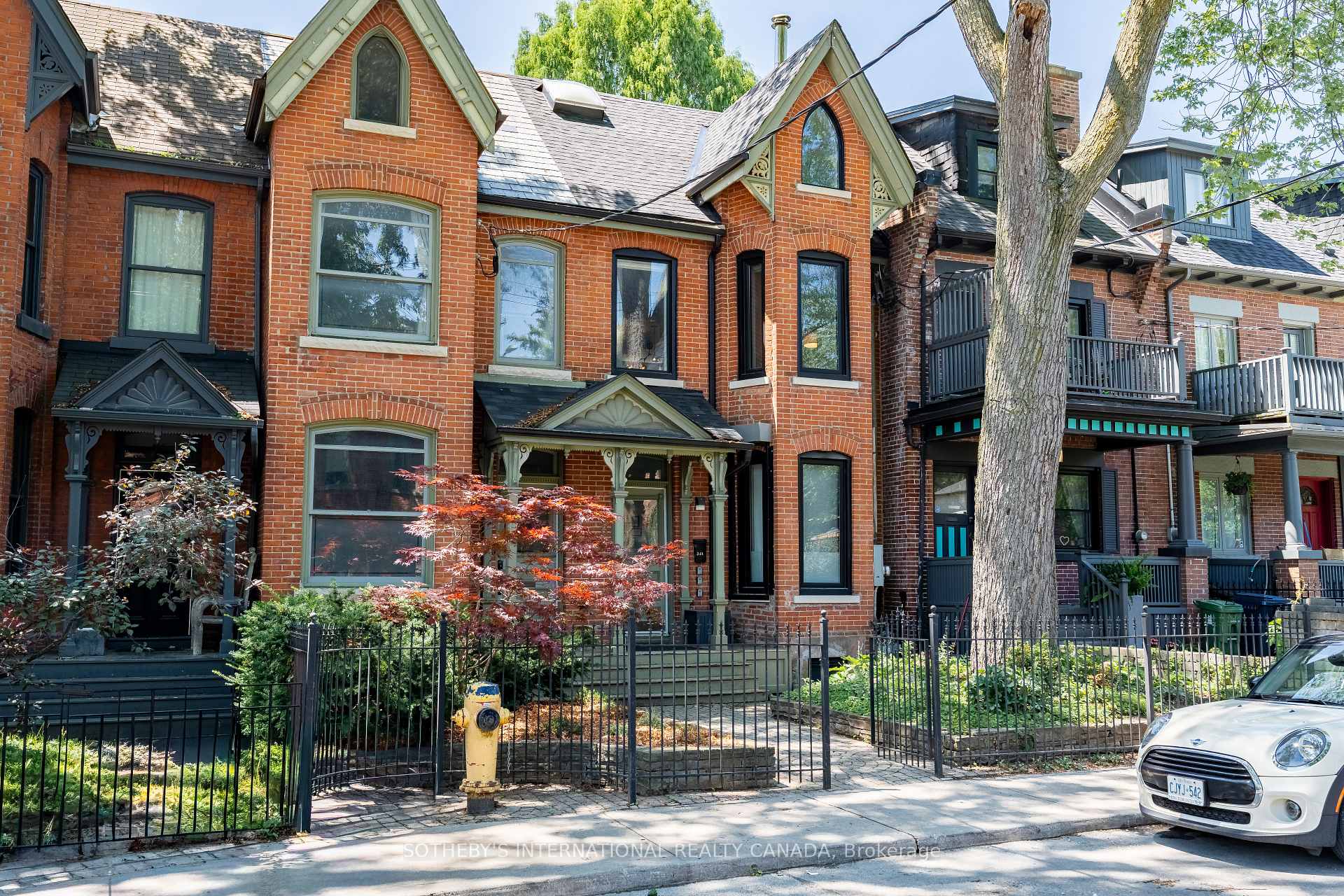 366 Ontario Street, Toronto