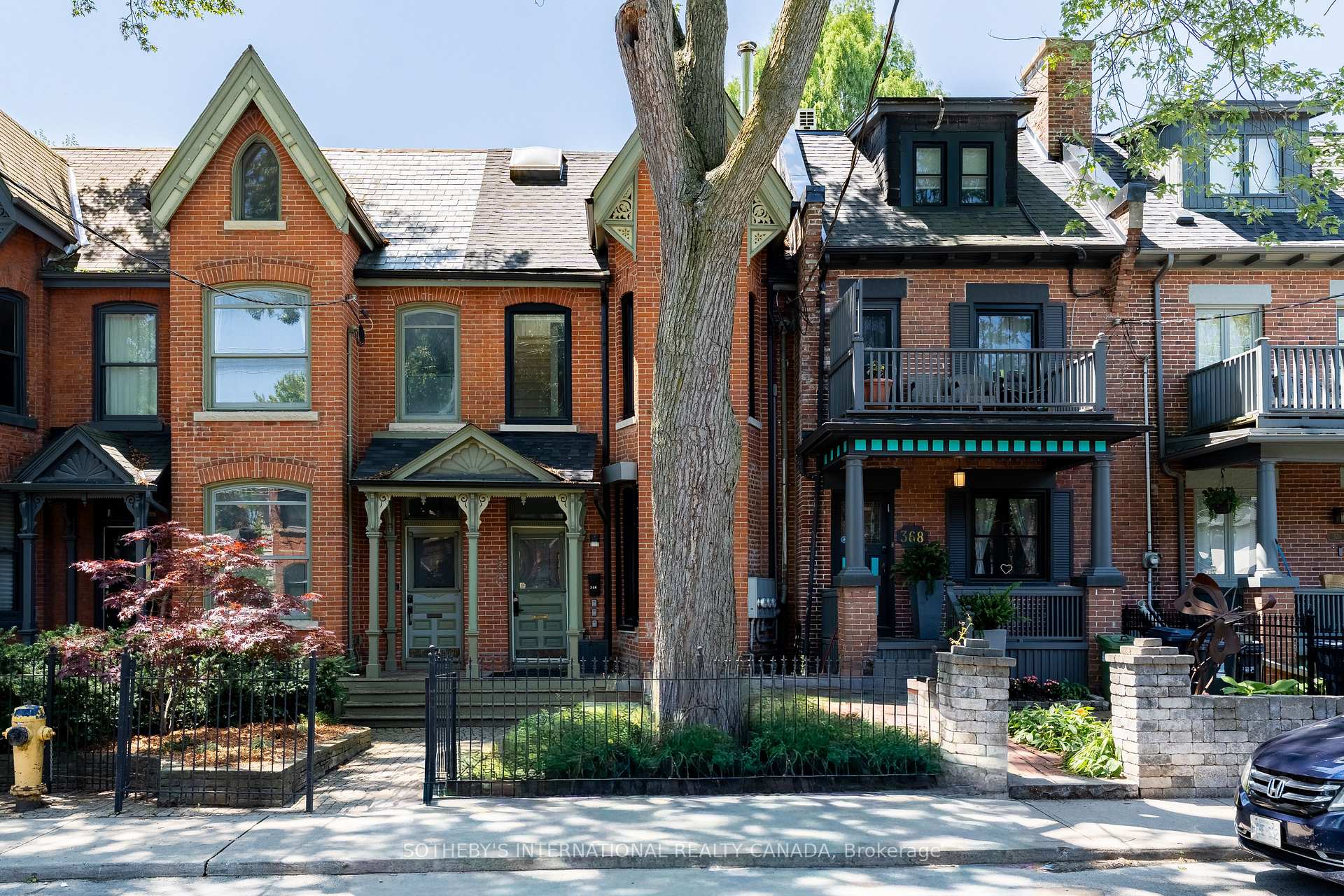 366 Ontario Street, Toronto