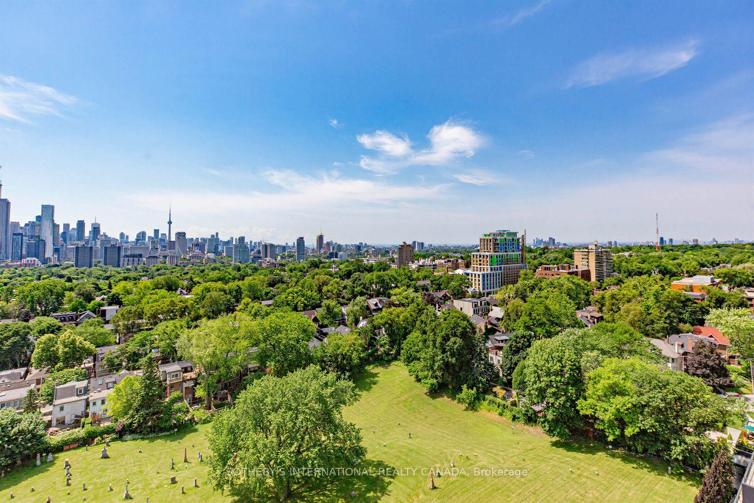 63 St Clair Avenue W 1801, Toronto Unit: 1801