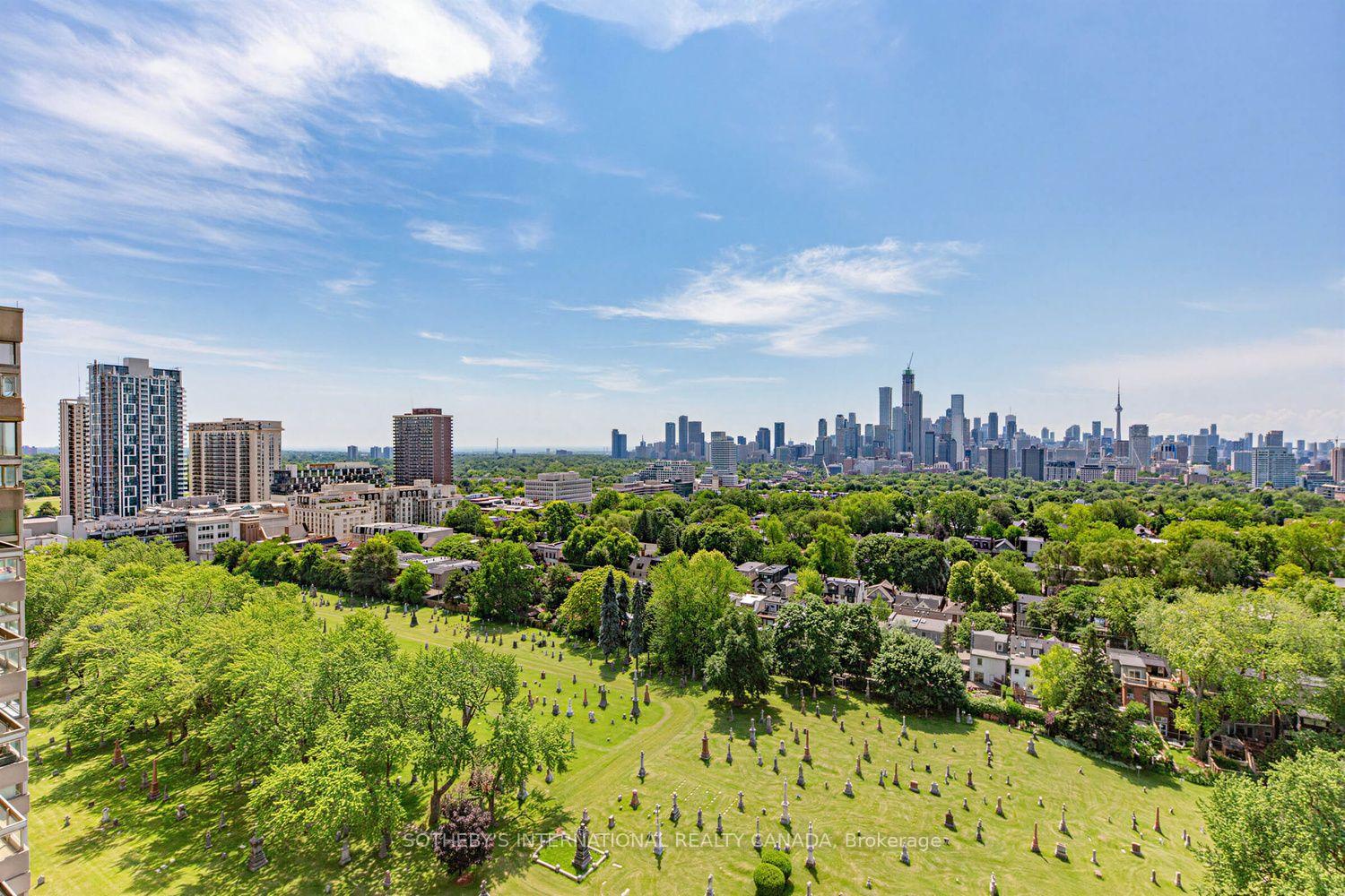 63 St Clair Avenue W 1801, Toronto Unit: 1801