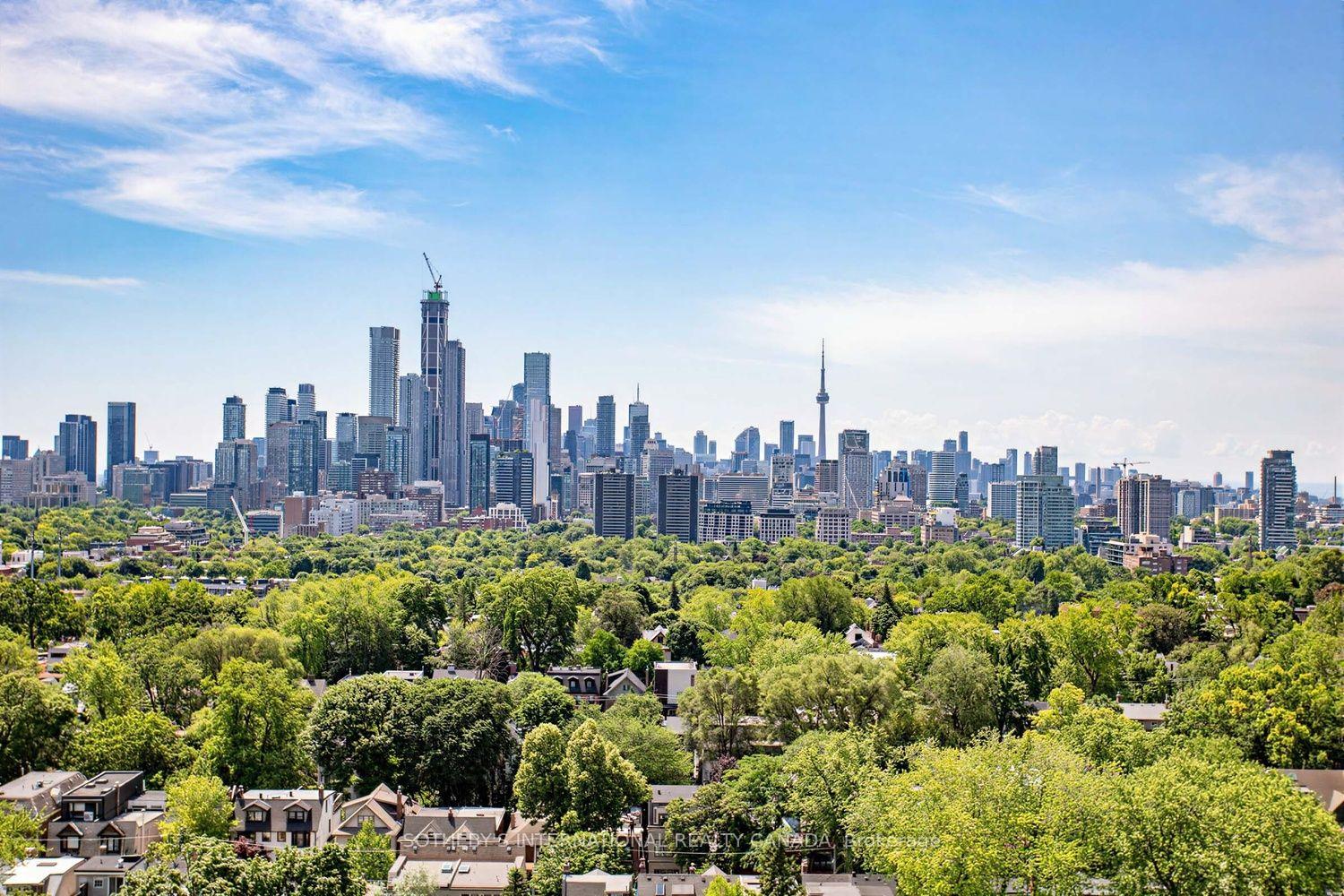 63 St Clair Avenue W 1801, Toronto Unit: 1801