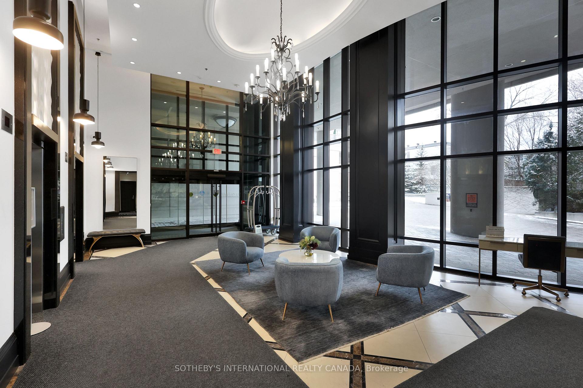 1717 Avenue Road 604, Toronto Unit: 604