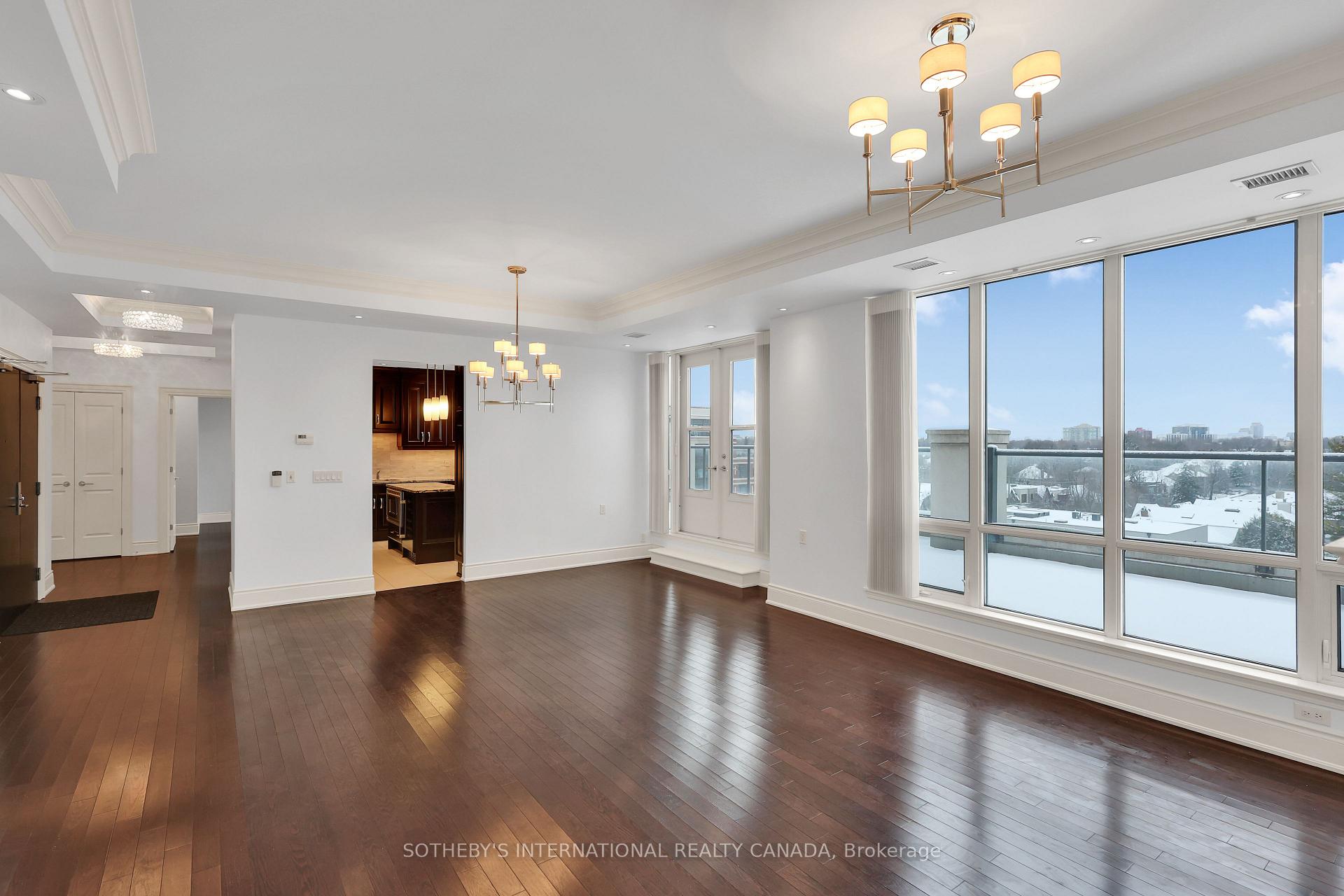 1717 Avenue Road 604, Toronto Unit: 604