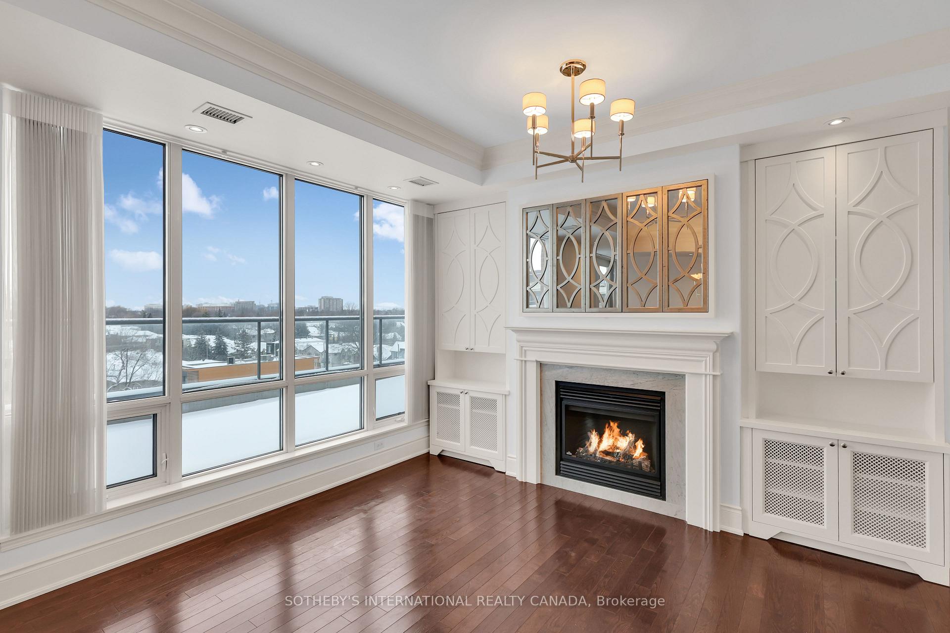 1717 Avenue Road 604, Toronto Unit: 604