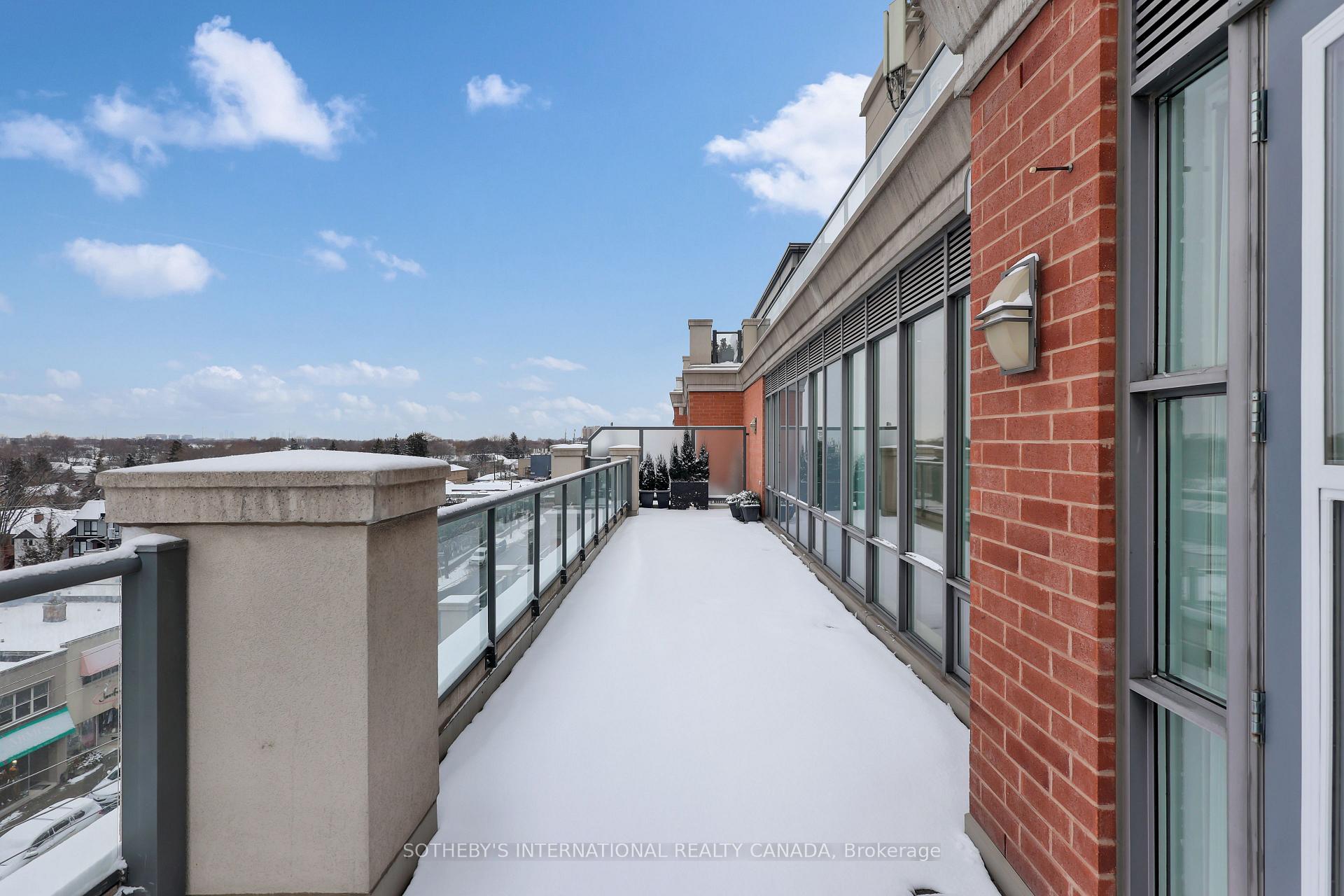 1717 Avenue Road 604, Toronto Unit: 604