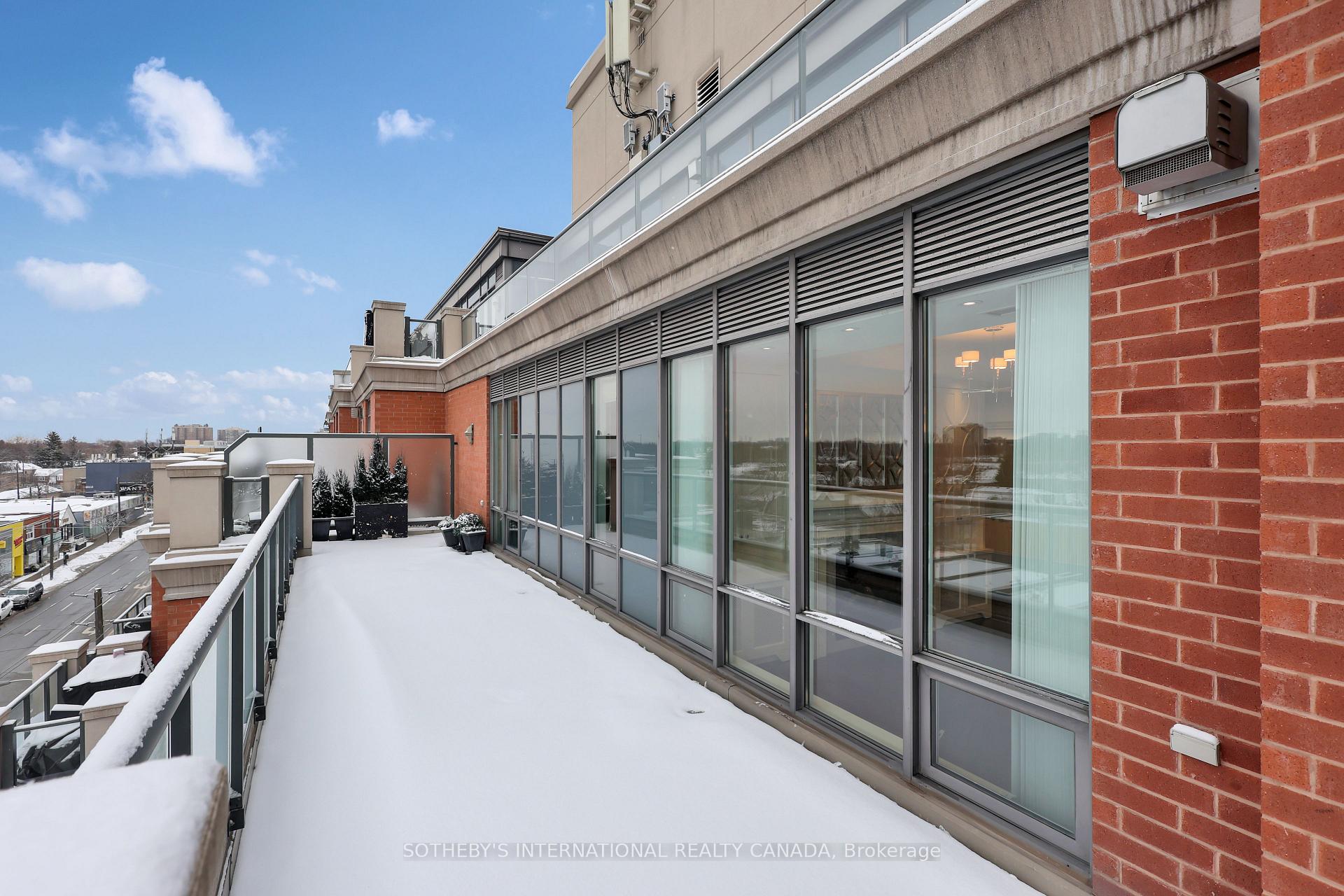 1717 Avenue Road 604, Toronto Unit: 604