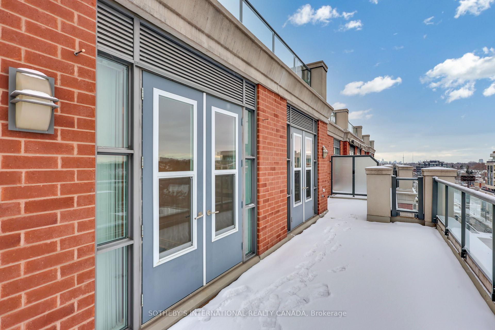 1717 Avenue Road 604, Toronto Unit: 604