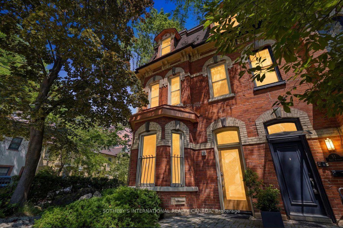 33 Rose Avenue, Toronto