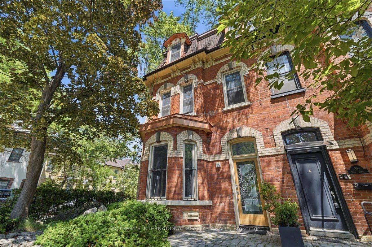 33 Rose Avenue, Toronto