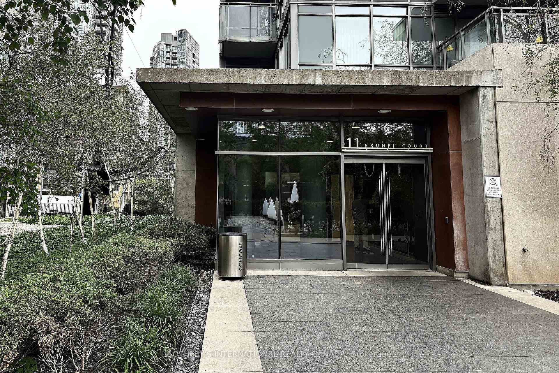 11 Brunel Court 1216, Toronto Unit: 1216