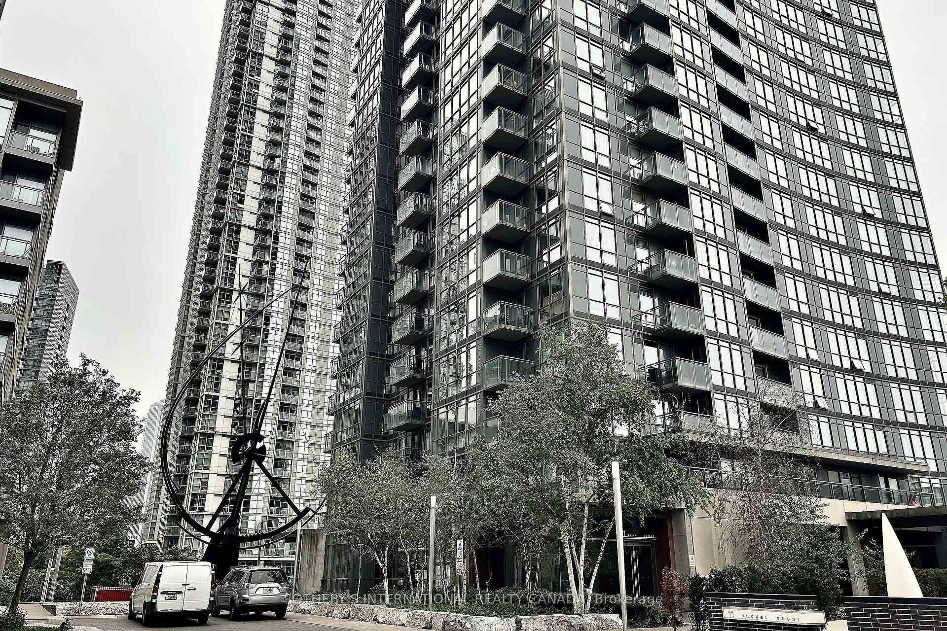 11 Brunel Court 1216, Toronto Unit: 1216