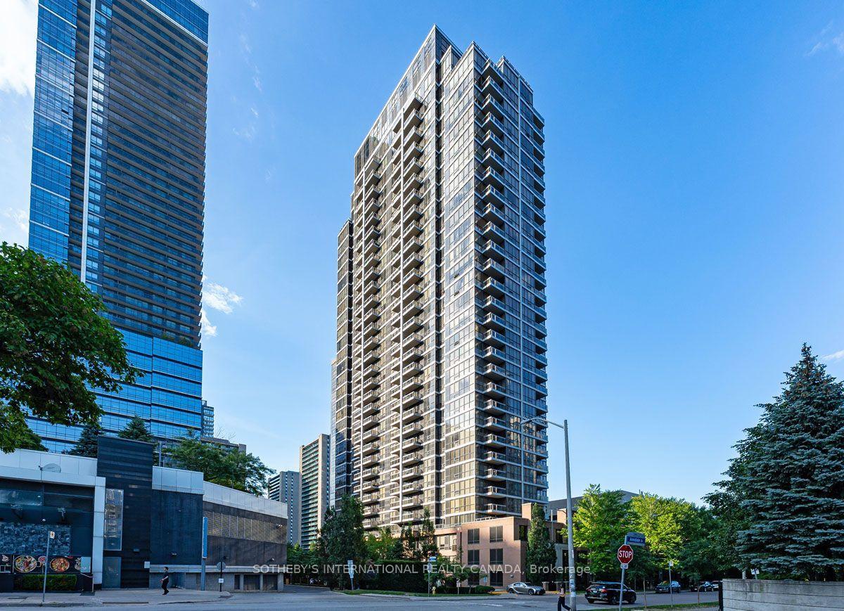 23 Sheppard Avenue E 2505, Toronto Unit: 2505