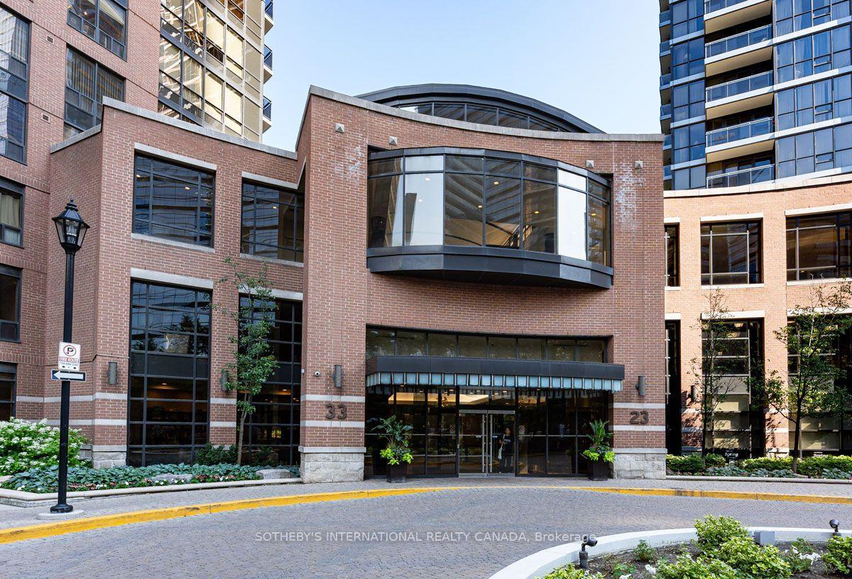 23 Sheppard Avenue E 2505, Toronto Unit: 2505