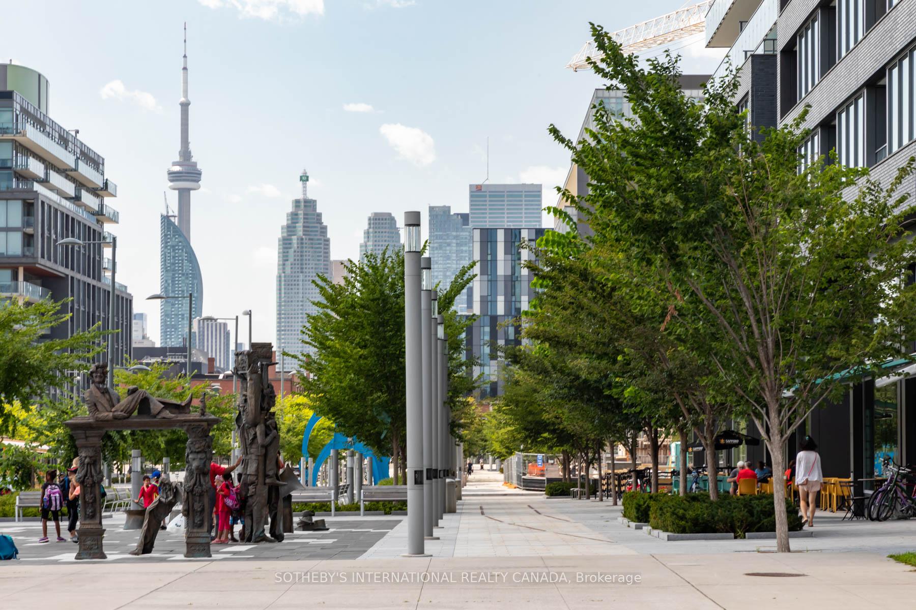 170 Bayview Avenue 2308, Toronto Unit: 2308