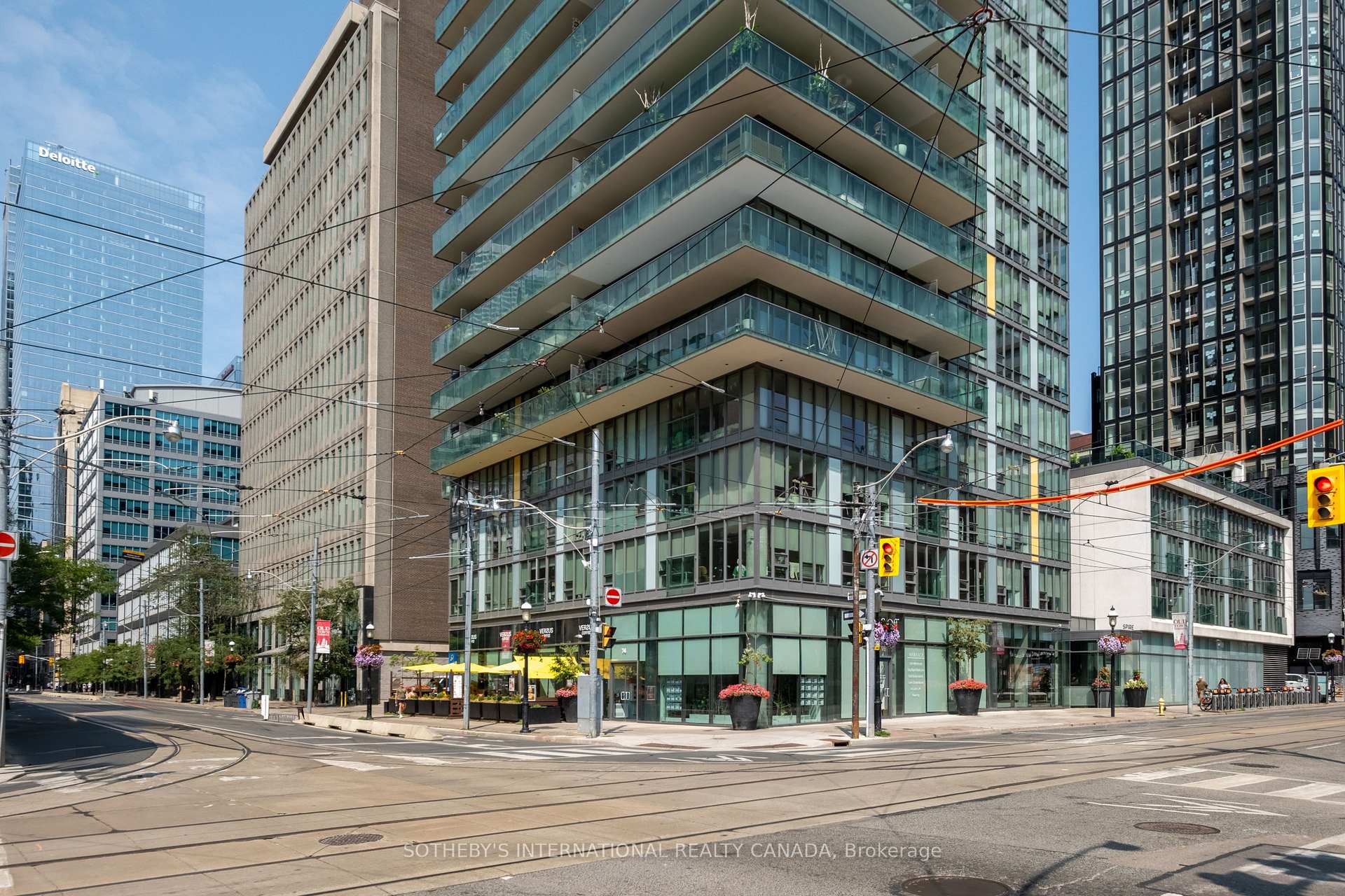 74 Adelaide Street E, Toronto