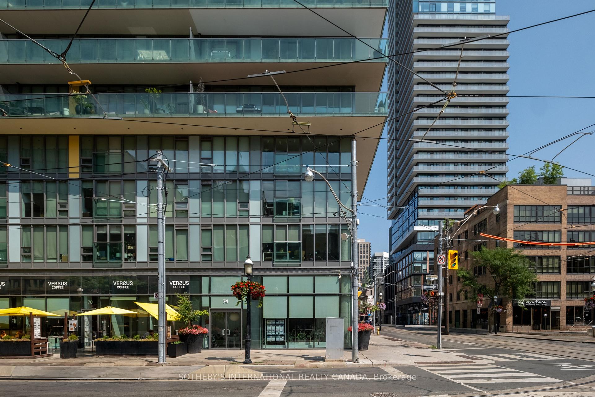 74 Adelaide Street E, Toronto