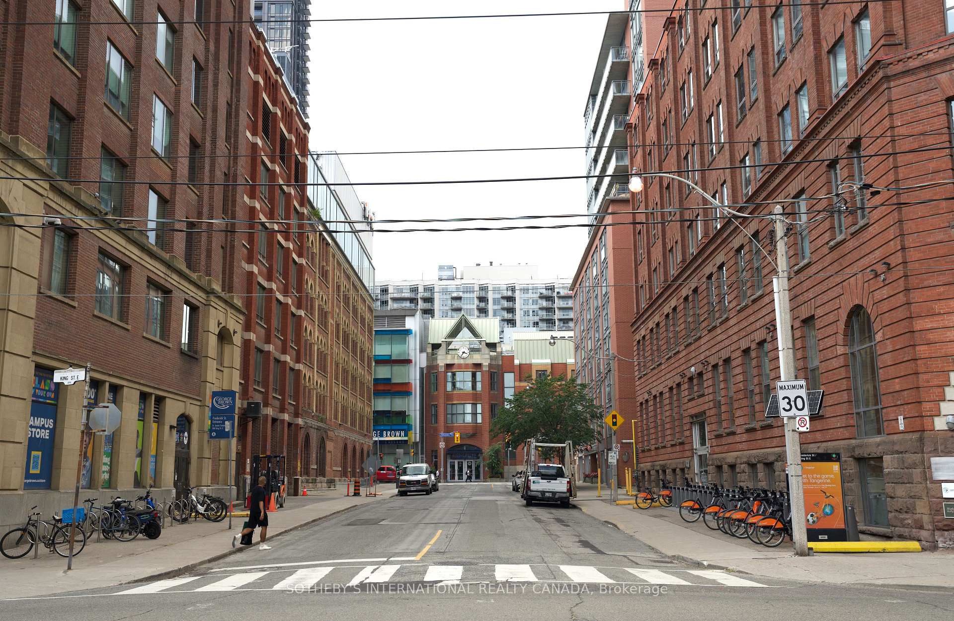 205 Frederick Street 408, Toronto Unit: 408