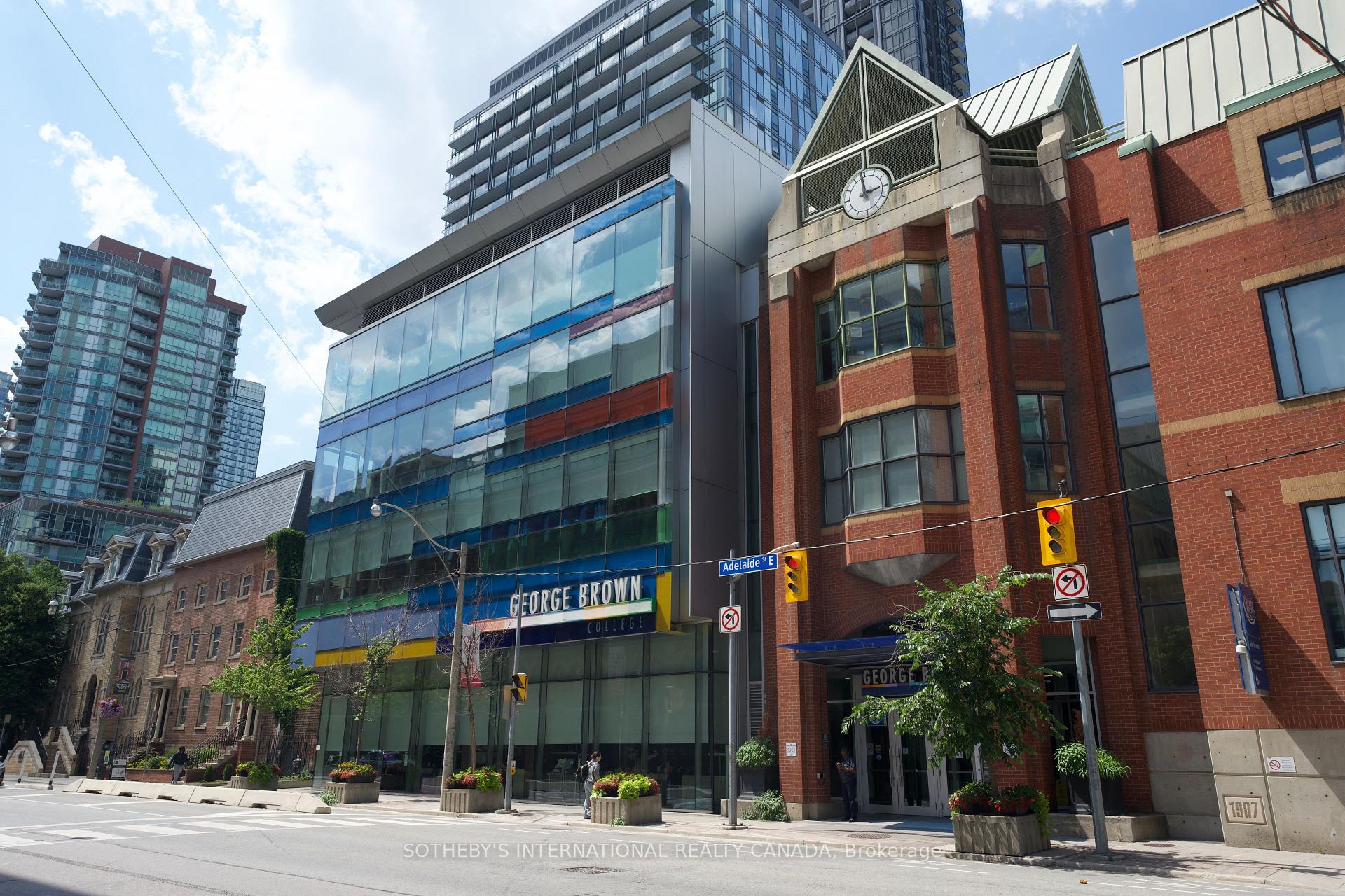205 Frederick Street 408, Toronto Unit: 408