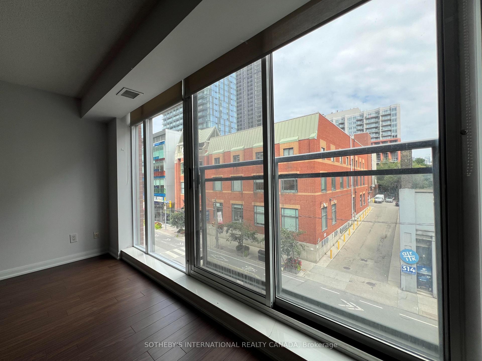 205 Frederick Street 408, Toronto Unit: 408