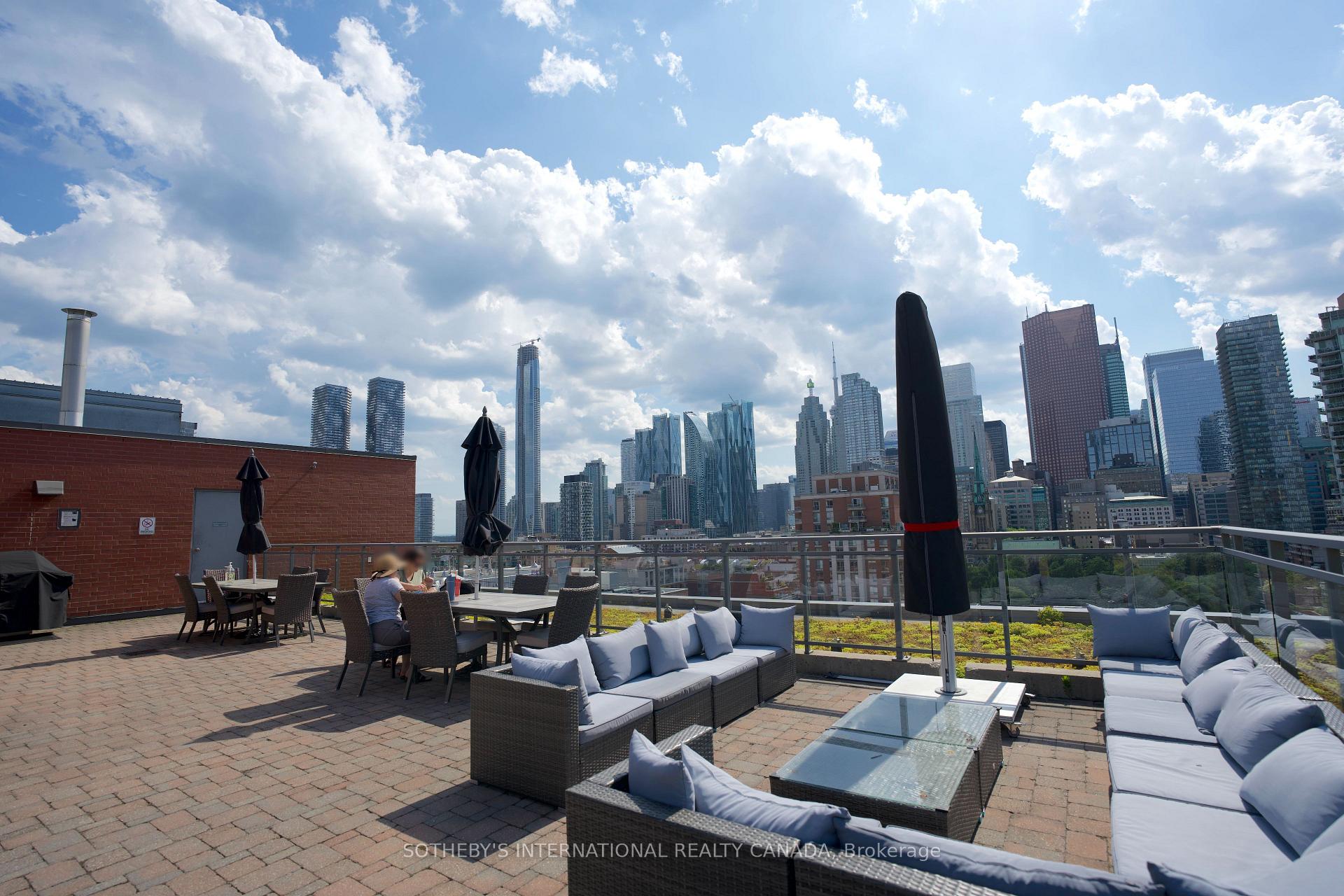 205 Frederick Street 408, Toronto Unit: 408
