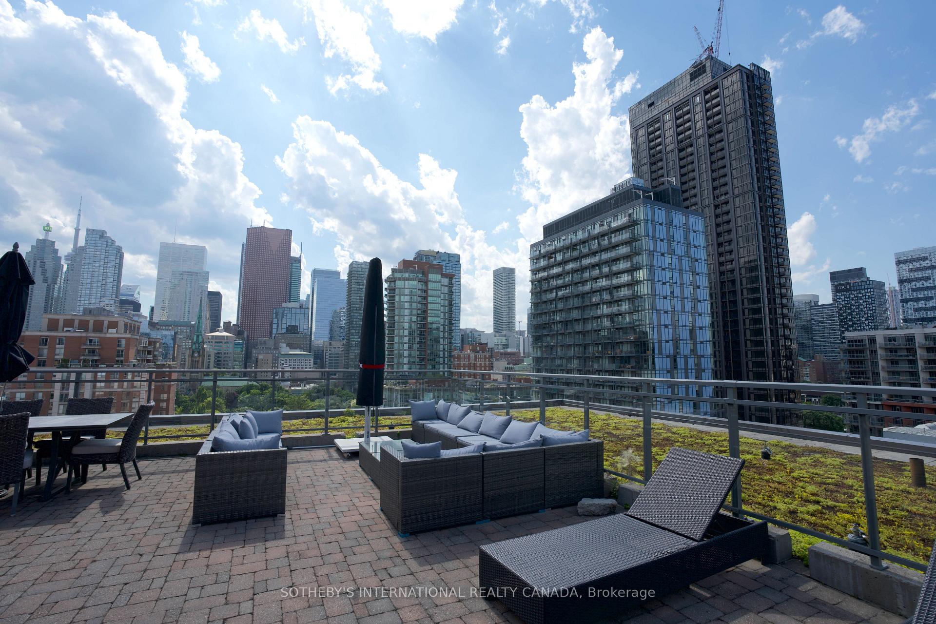 205 Frederick Street 408, Toronto Unit: 408