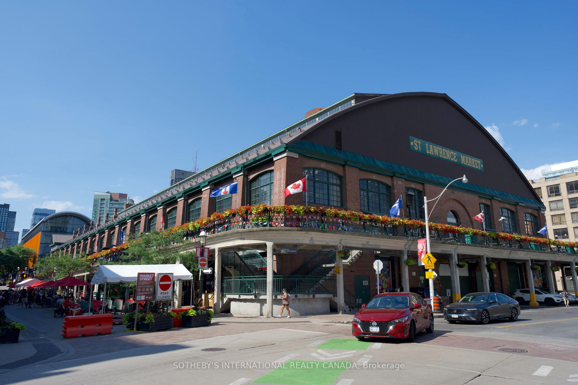 205 Frederick Street 408, Toronto Unit: 408