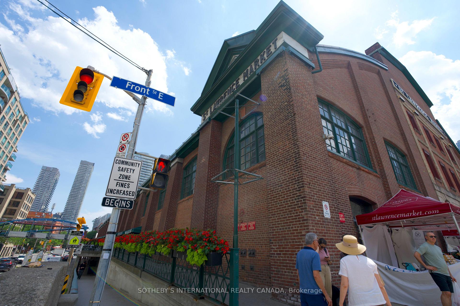 205 Frederick Street 408, Toronto Unit: 408