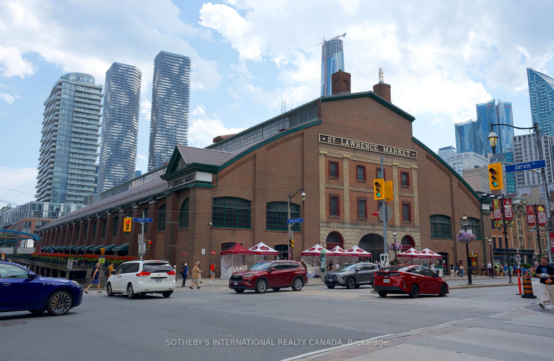 205 Frederick Street 408, Toronto Unit: 408